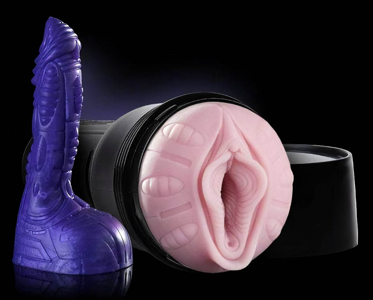 Monster fleshlights