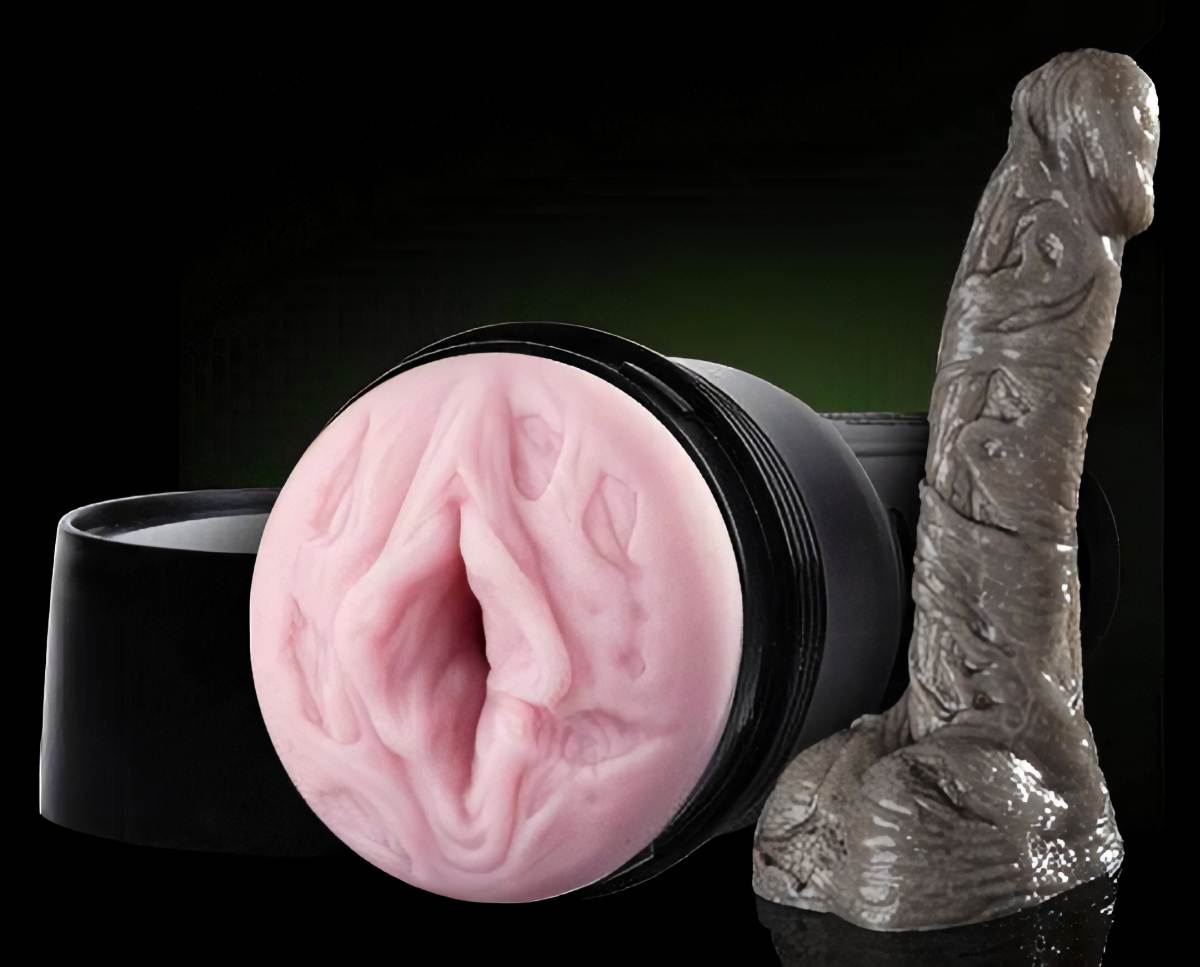 Using masturbator