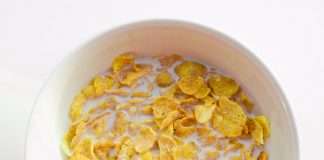 corn flakes