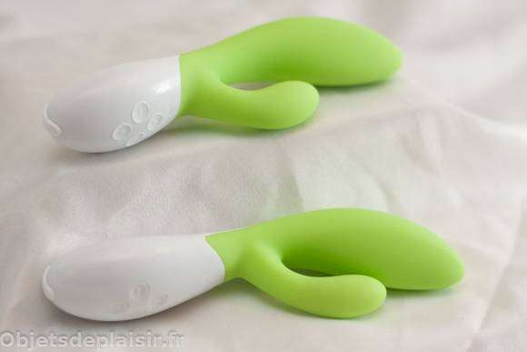 Lelo Ina vs Ina 2 : le test comparatif