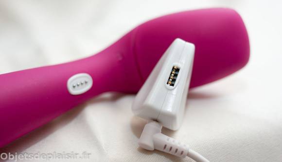 chargeur du sextoy