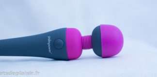 vibro Palm Power Massager