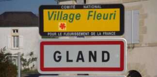 Ces villes aux noms érotiques : Gland