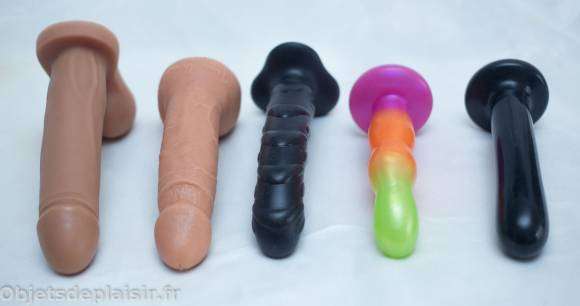 les meilleurs godes : guide d'achat d'un sextoy