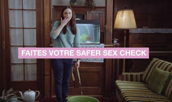 Safer Sex - Love Life, une campagne suisse originale contre le sida