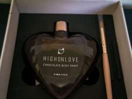 peinture corporelle HighOnLove