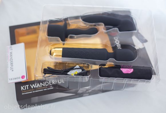 kit Wanderful Dorcel