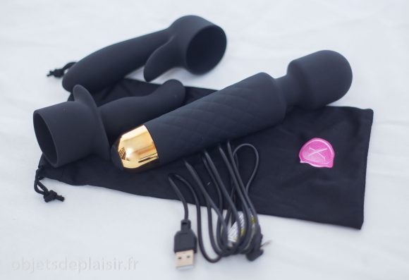 Kit Wanderful Dorcel