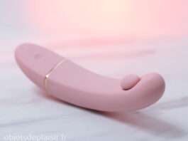 OhMyG, un sextoy point G