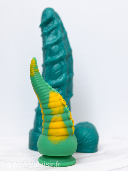 godes Monstropus Creature Cocks et Seahorse Hankey's Toys