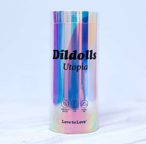 packaging du Dildolls Utopia