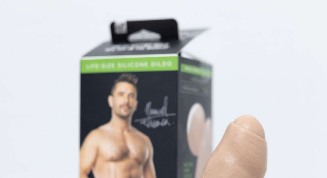 Gode Manuel Ferrara Fleshlight Guys : un clone très réaliste