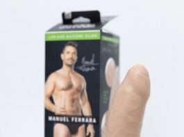 Gode Manuel Ferrara Fleshlight Guys : un clone très réaliste